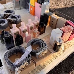 Colognes, Perfumes & More