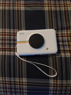 Polaroid Camera 