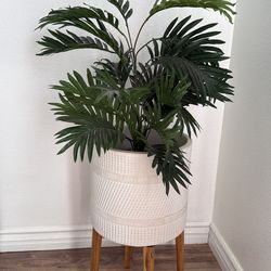 Fake Plant Decor