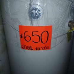 GE Water Heater 