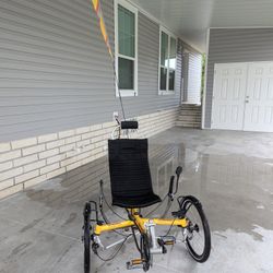 RECUMBENT TRIKE 