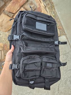 Falko tactical backpack
