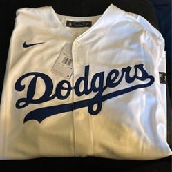 Dodgers Nike Jersey