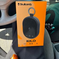 Skullcandy Speaker