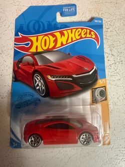 Hot wheels