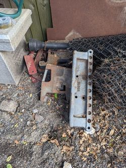 Tractor Kubota Base  Weights 