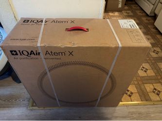 Atem X Air Purifier