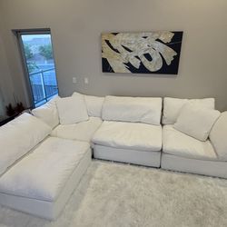 Cloud couch