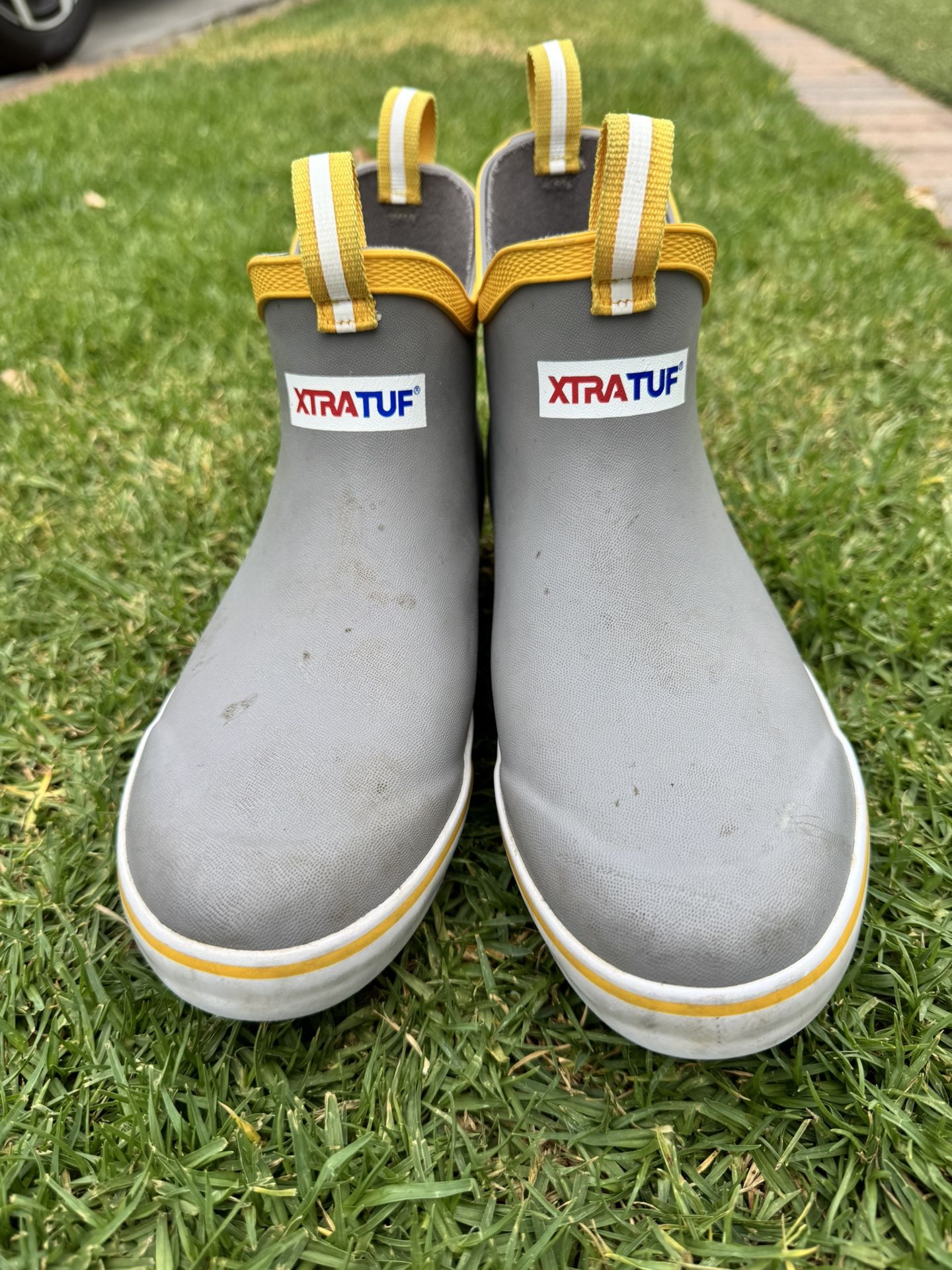 Kids XTRATUF Fishing Boots Size Kids 5