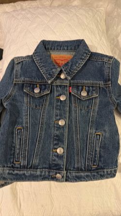 Levi’s toddler jacket