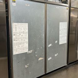 Sub Zero 72”Wide Built In Side refrigerator/Freezer Set 