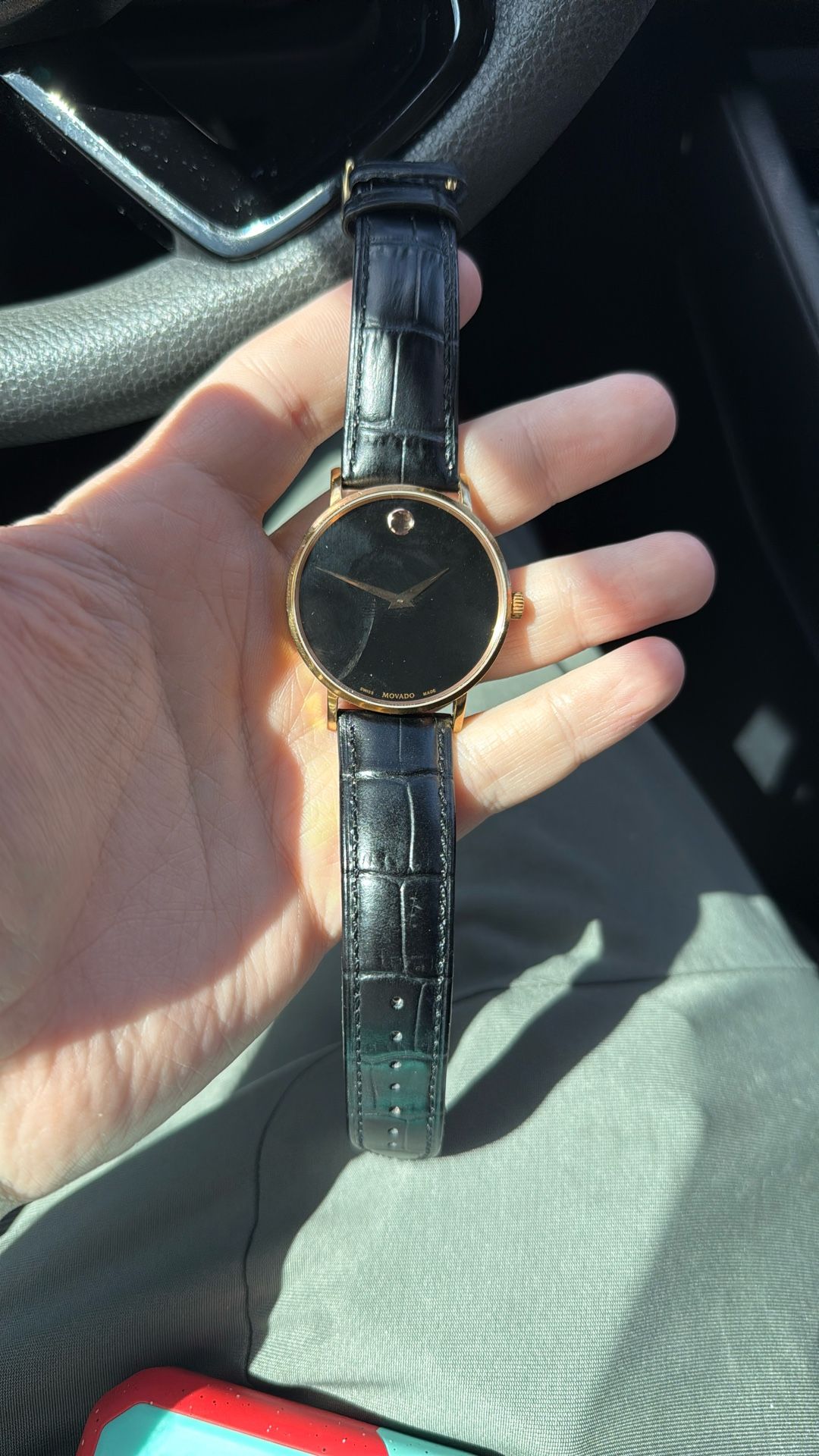 Movado Museum Classic