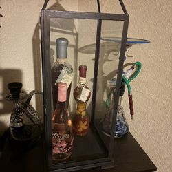 Clear Display Case