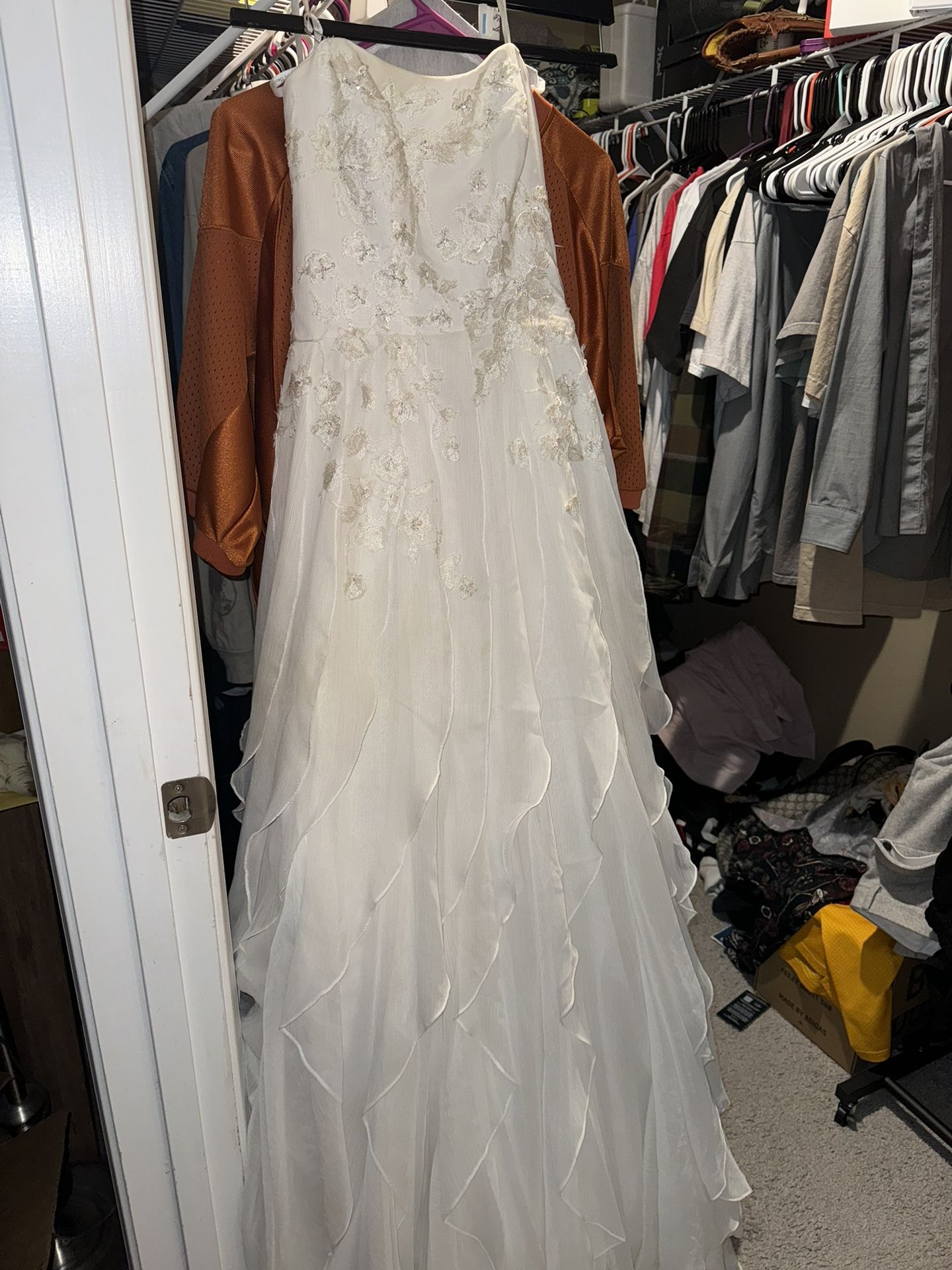 Wedding Dress David Bridal