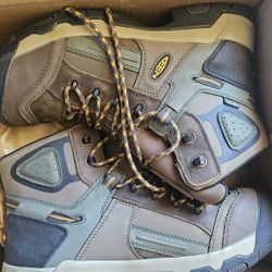 Keen Work Boot  Size 11