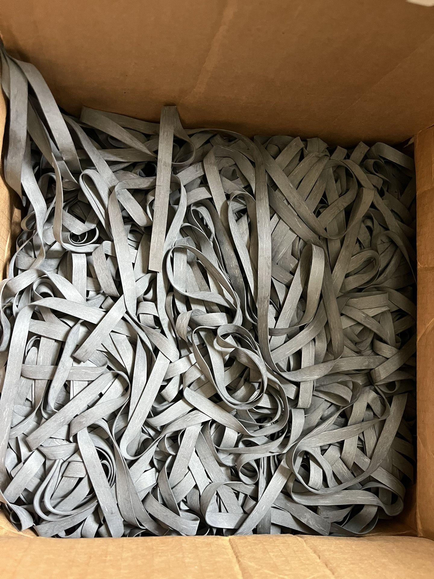 10lb Box Of Athletic elastic