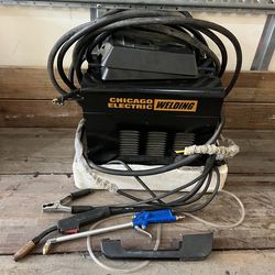 90 amp wire welder