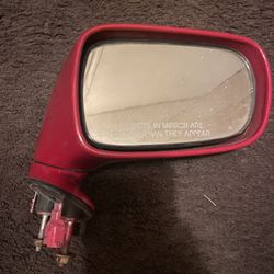 Supra Oem Mirror 