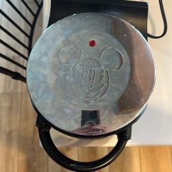Waffle maker Mickey Mouse 