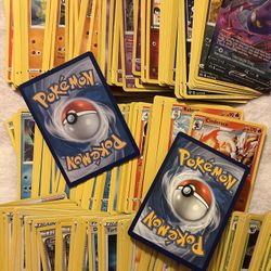  Pokémon Cards