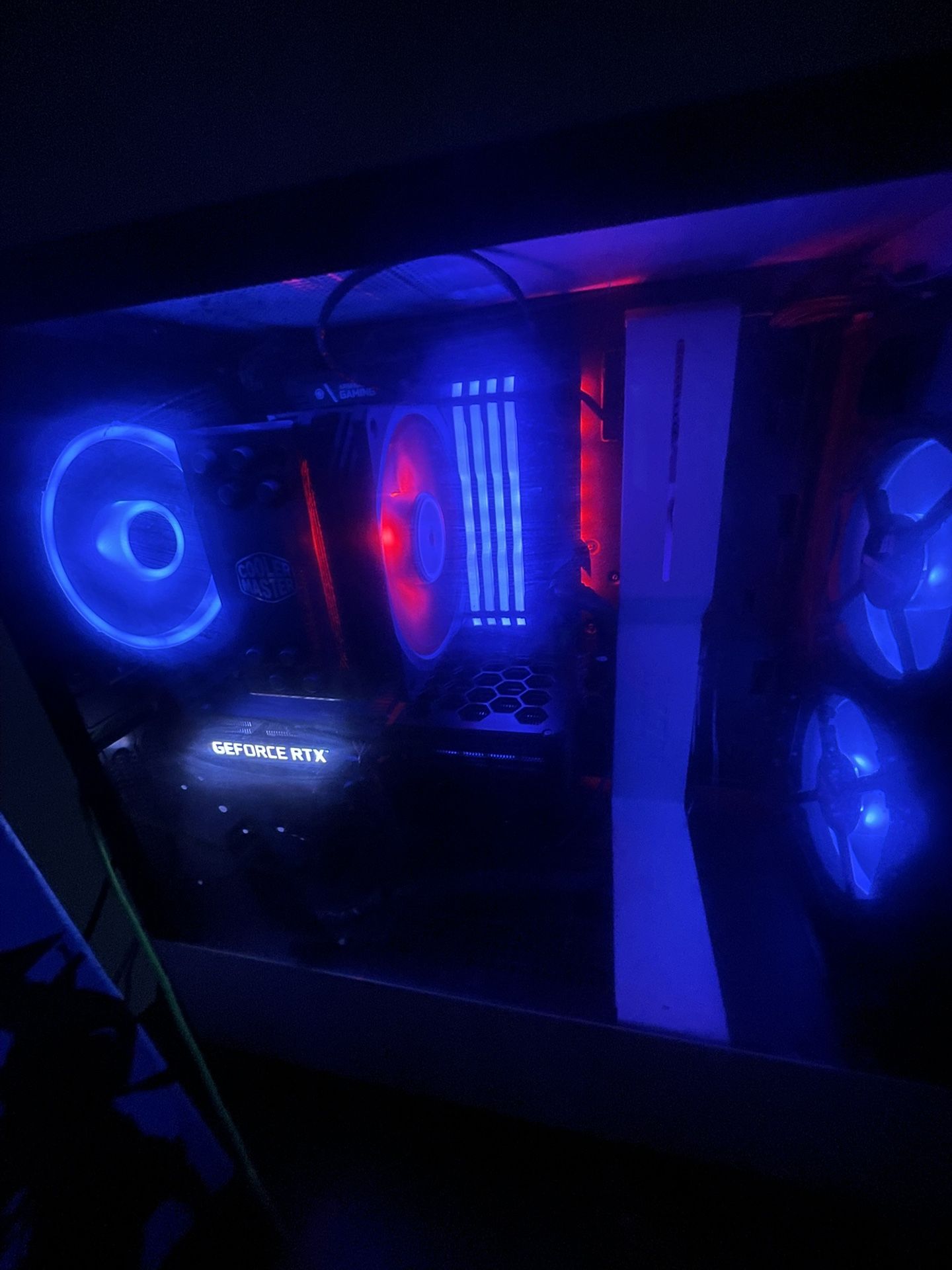 Custom Built Gaming Pc