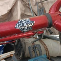 Beach Cruiser Frames 