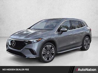2023 Mercedes-Benz EQS 450+ SUV