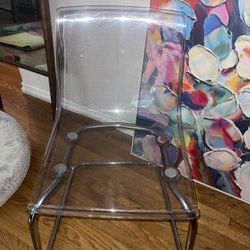 Acrylic Chair
