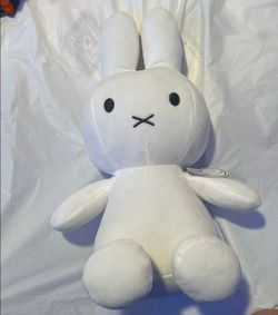 Miffy plush