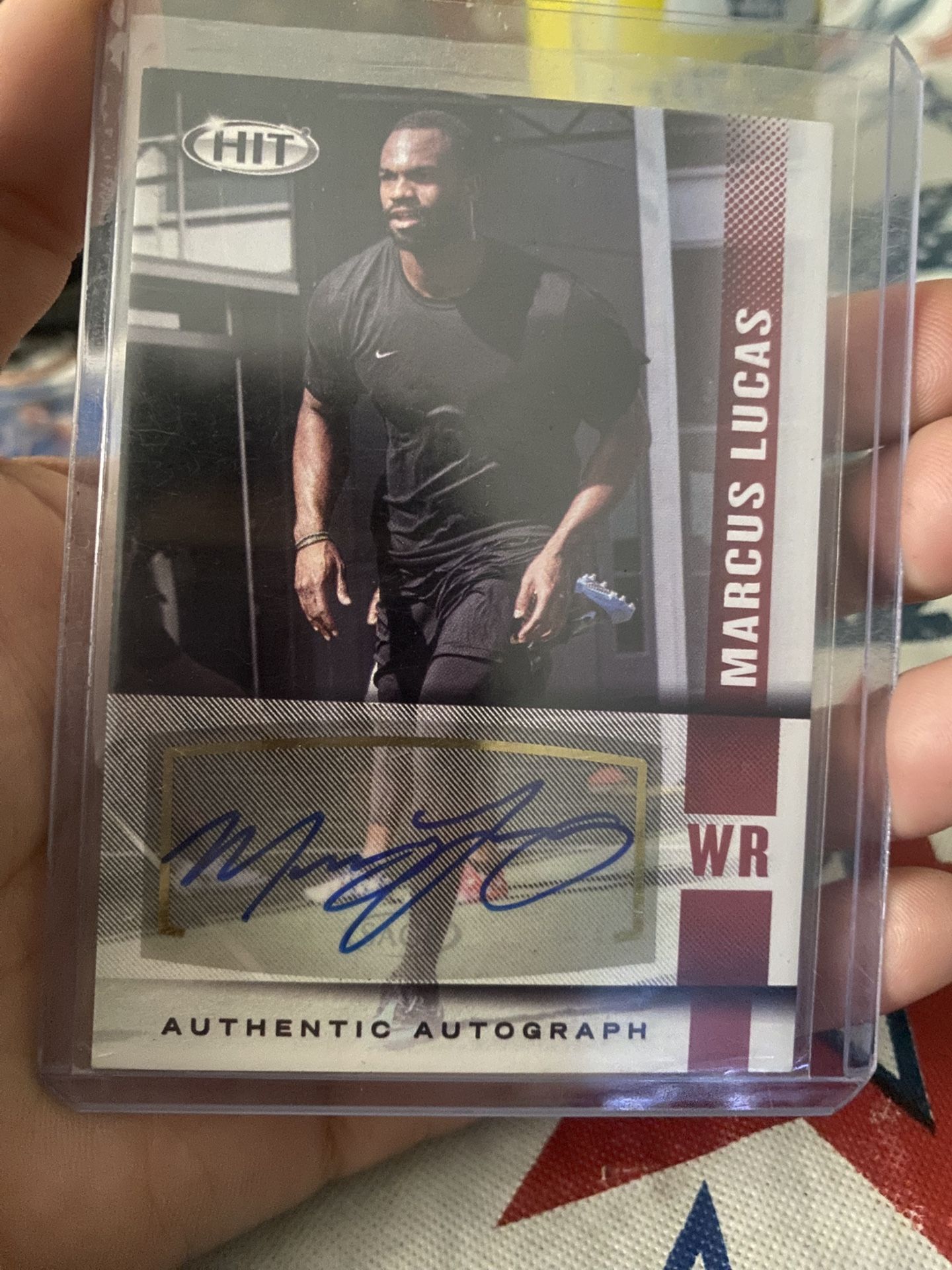 MARCUS LUCAS AUTO 