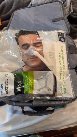 Luna 11 C Pak Breathing Machine