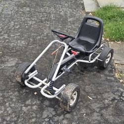 Kettler Peadal Car Go Cart