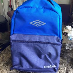 Umbro Heritage Back Pack