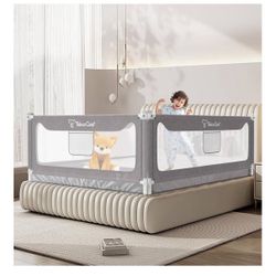 Rail For Any Size Bed Full-king Bed 