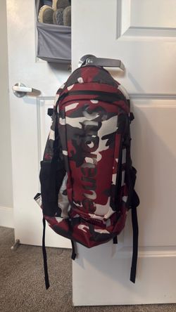 Supreme Camo Backpack