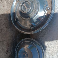 Chevy And Gmc Hubcap