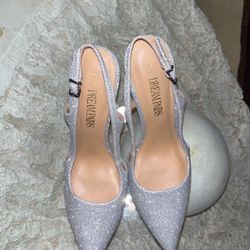 Silver Heels
