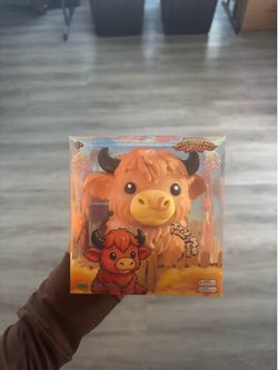Cow squishy