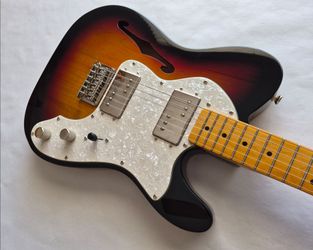 Squier Classic Vibe '70s  Thinline Telecaster Fender