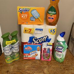 Home Cleaning Bundle !!