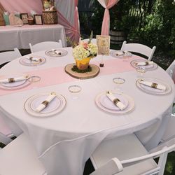 Hunny Pot Center Piece 