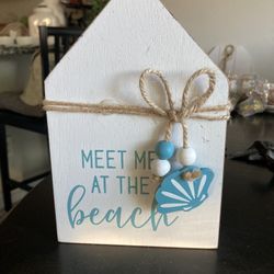Coastal Sign