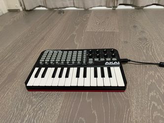 Akai Professional APC Key 25 USB MIDI Keyboard Controller for Ableton Live
