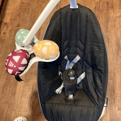 4moms Momaroo Multifunction Baby Swing