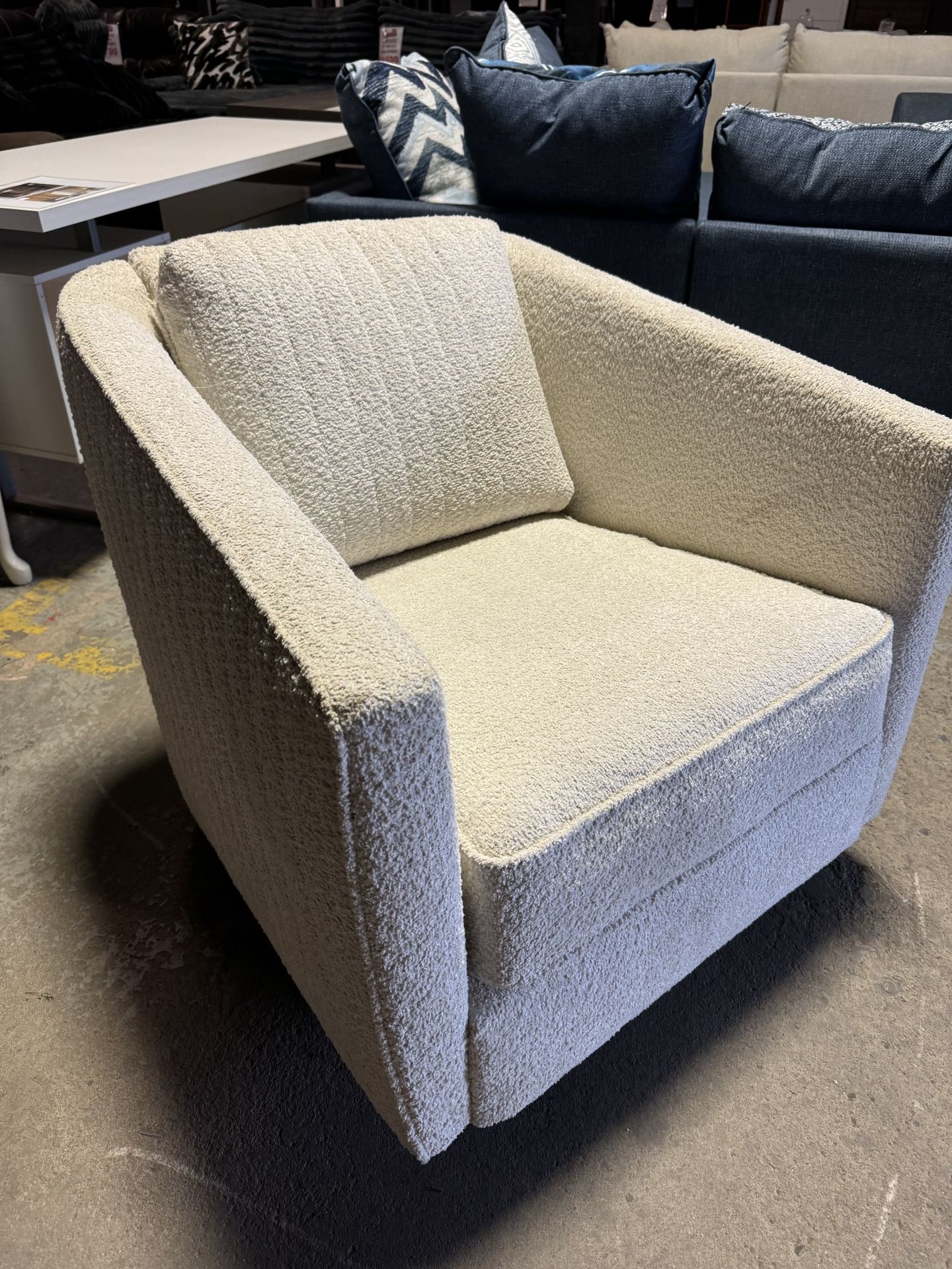 Swivel Glider Chair.  Only $299! Was $599!  Last One!!