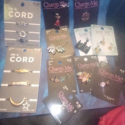 Jewlery Charms And More