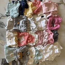 Newborn clothes