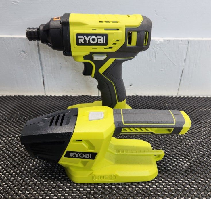 Ryobi Impact Driver