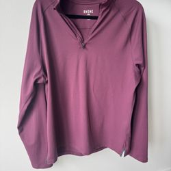 Rhone Quarter Zip