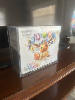 Prismatic Evolution Pokemon center etb